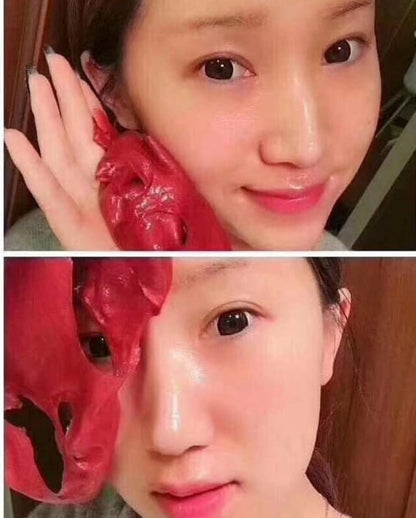 美蒂菲 MEDI-PEEL 玫瑰煥膚面膜 100G - La Fée Beauty