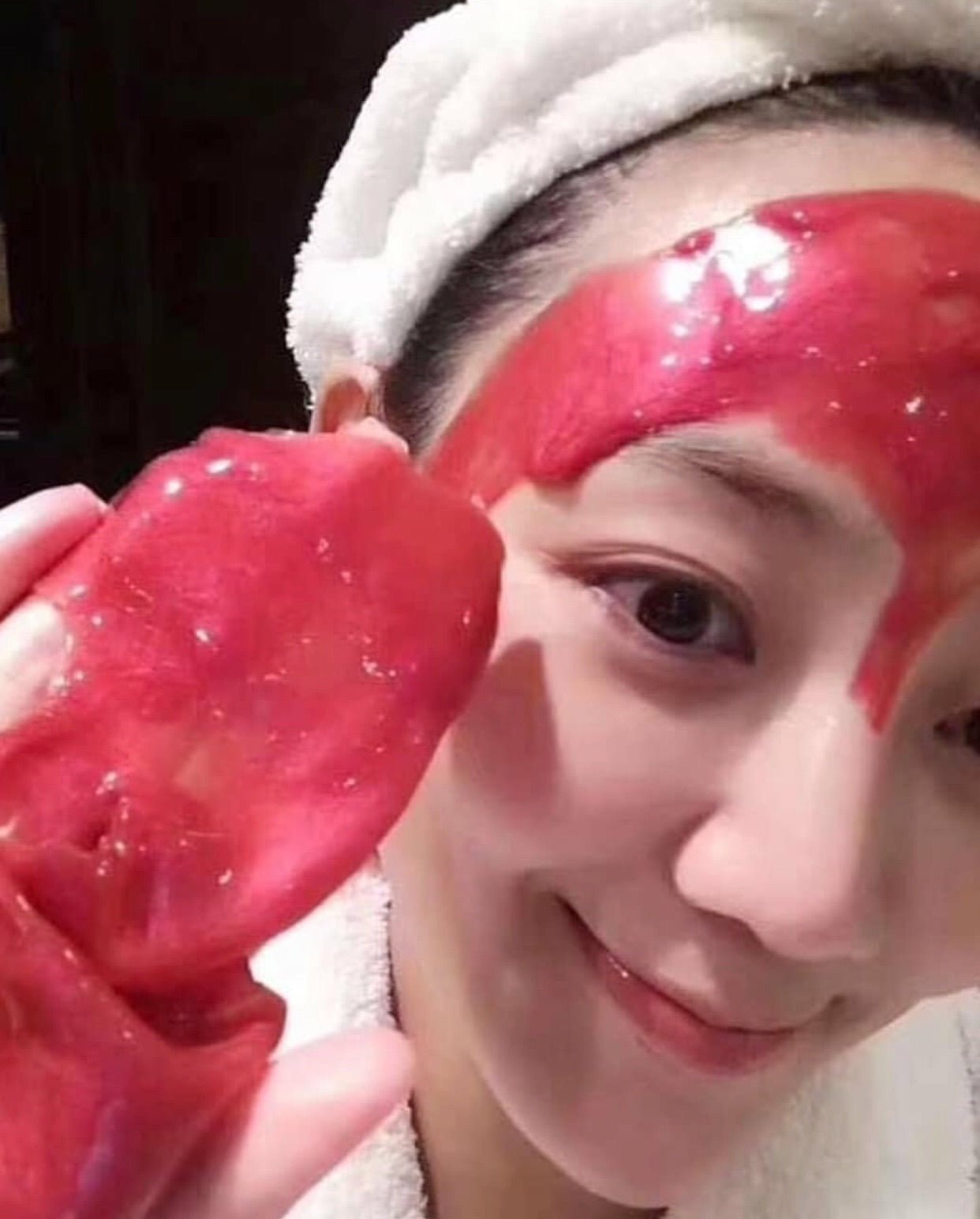 美蒂菲 MEDI-PEEL 玫瑰煥膚面膜 100G - La Fée Beauty