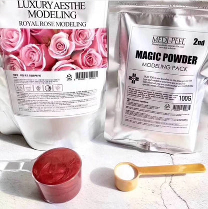 美蒂菲 MEDI-PEEL 玫瑰煥膚面膜 100G - La Fée Beauty