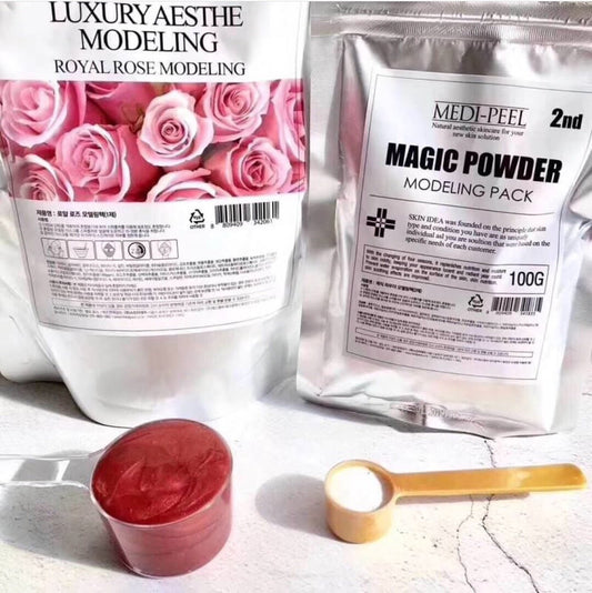 美蒂菲 MEDI-PEEL 玫瑰煥膚面膜 100G - La Fée Beauty