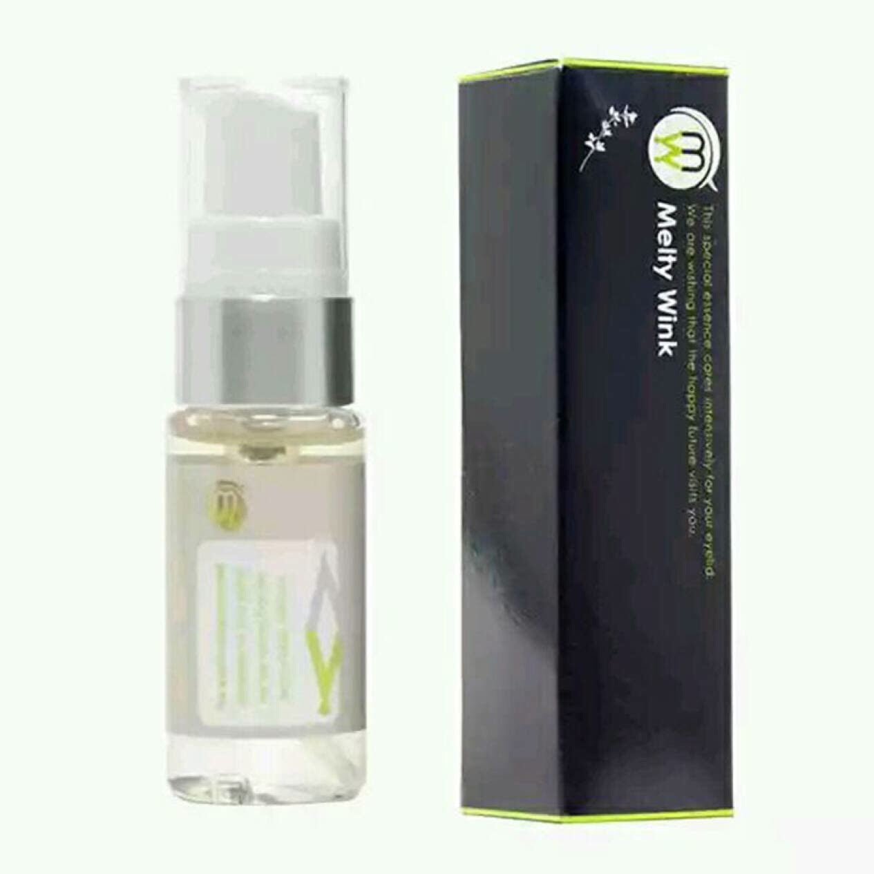 日本 Melty Wink大眼立顯眼霜 17ml - La Fée Beauty