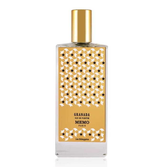 MEMO Granada EAU DE PARFUM 格拉納達 75ml - La Fée Beauty