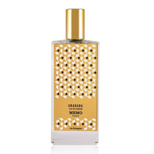 MEMO Granada EAU DE PARFUM 格拉納達 75ml - La Fée Beauty