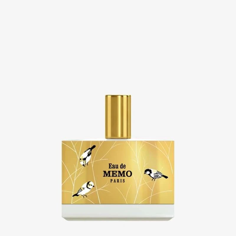 MEMO Paris Eau de Memo Eau de Parfum 青鳥/記性之水 100ml - La Fée Beauty