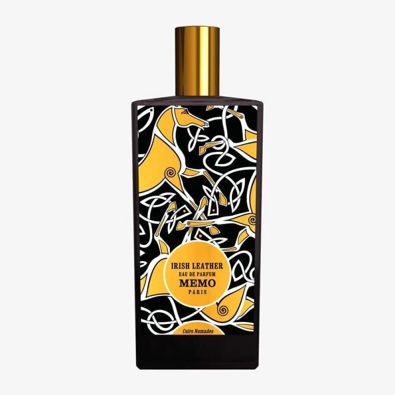 MEMO Paris Irish Leather EAU DE PARFUM 愛爾蘭皮革 75ml - La Fée Beauty