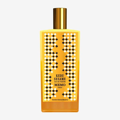 MEMO Paris Kedu Eau de Parfum 香水開度 EDP 75ml - La Fée Beauty