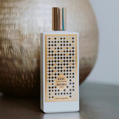 MEMO Paris Kedu Eau de Parfum 香水開度 EDP 75ml - La Fée Beauty