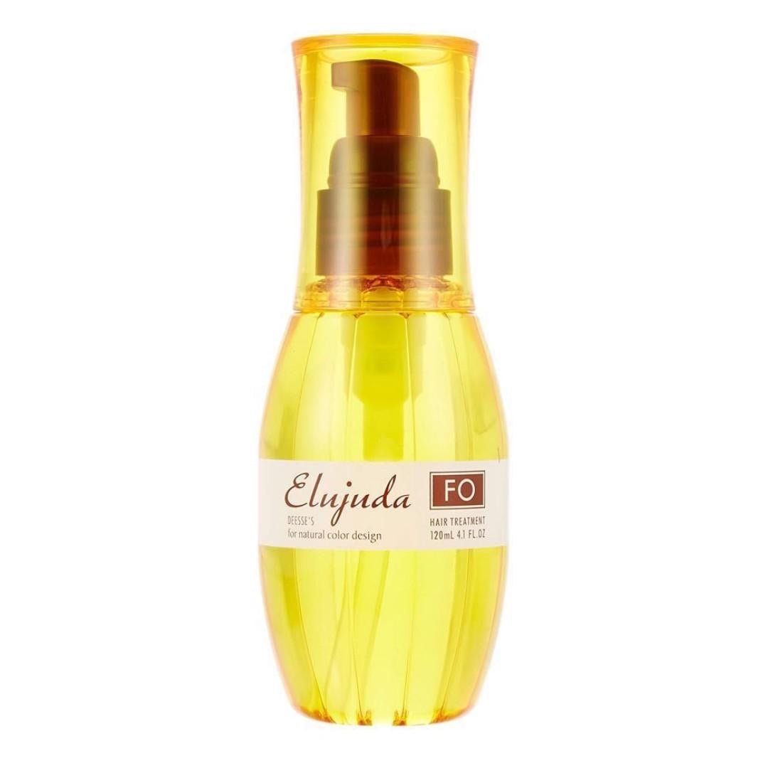 Milbon 日本Milbon Elujuda 生命果油 MO (幼細髪質) 120ml - La Fée Beauty