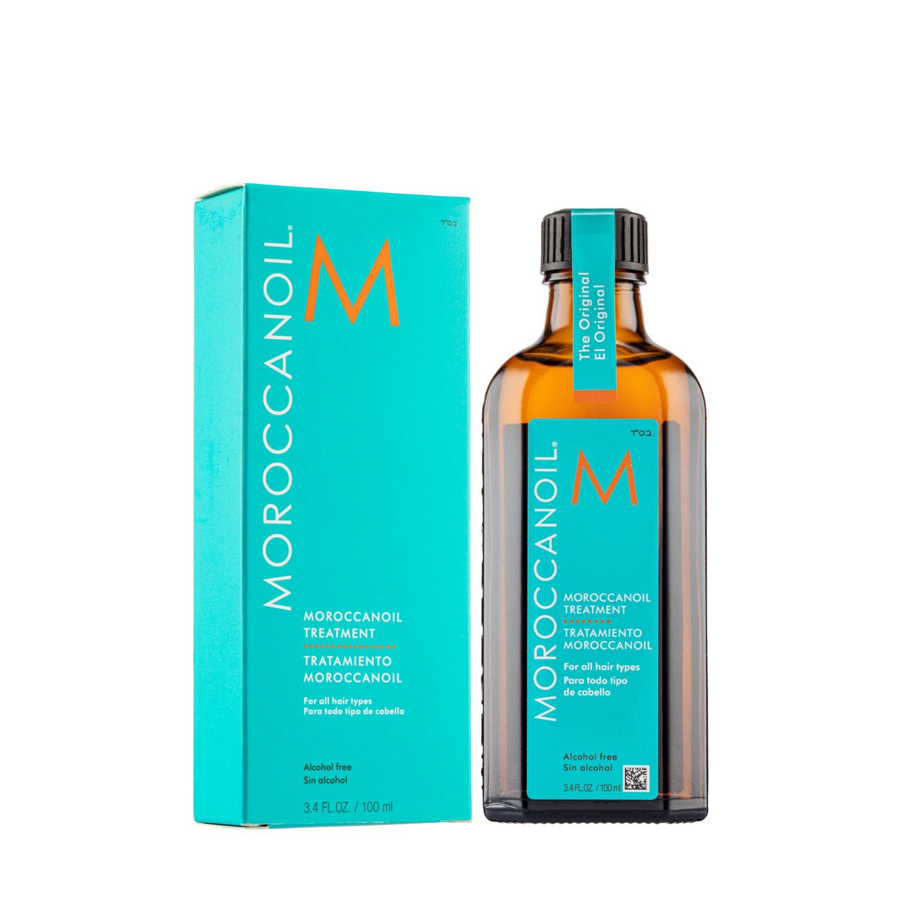 Mororcanoil 摩洛哥油 順髮油(適合所有髮質) - La Fée Beauty