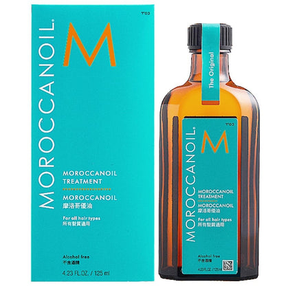 Mororcanoil 摩洛哥油 順髮油(適合所有髮質) - La Fée Beauty