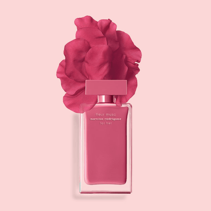 Narciso Rodriguez 納茜素 Fleur Musc for her EDP 玫瑰麝香 絕版香 - La Fée Beauty