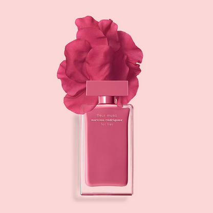 Narciso Rodriguez 納茜素  Fleur Musc for her EDP