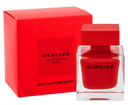 Narciso Rodriguez 納茜素 Narciso Eau de Parfum Rouge 胭脂女士香水淡香精 - La Fée Beauty