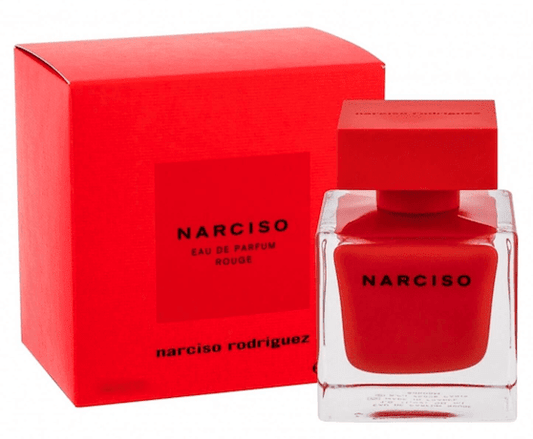 Narciso Rodriguez 納茜素 Narciso Eau de Parfum Rouge 胭脂女士香水淡香精 - La Fée Beauty