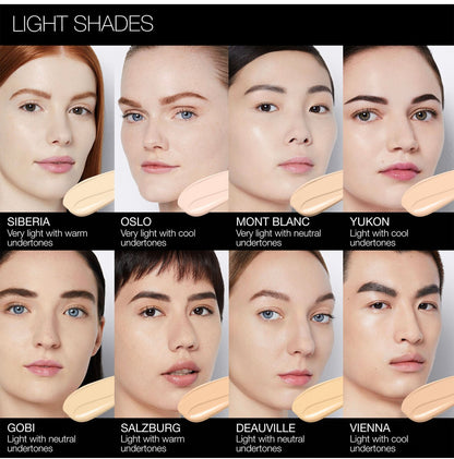 NARS LIGHT REFLECTING 原生光亮肌粉底液 30ml - La Fée Beauty