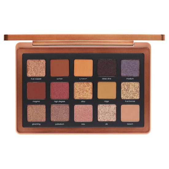 NATASHA DENONA Bronze Eyeshadow Palette - La Fée Beauty