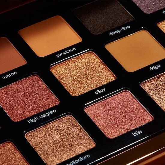 NATASHA DENONA Bronze Eyeshadow Palette - La Fée Beauty