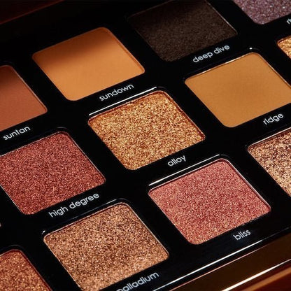NATASHA DENONA Bronze Eyeshadow Palette - La Fée Beauty