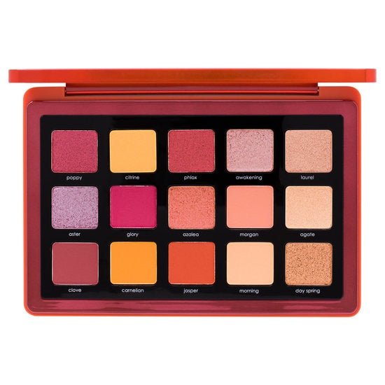 NATASHA DENONA Sunrise Palette 日出眼影盤 - La Fée Beauty