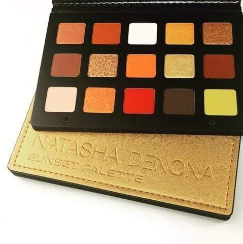 NATASHA DENONA Sunset Palette - La Fée Beauty