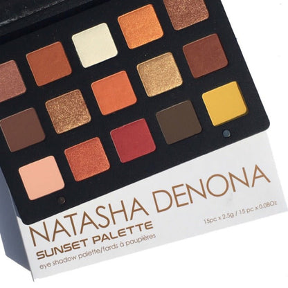NATASHA DENONA Sunset Palette - La Fée Beauty