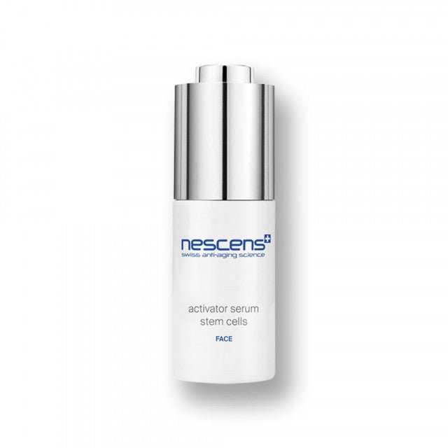 Nescens Activator Serum, Stem Cells 幹細胞活膚激活血清精華 30ml - La Fée Beauty
