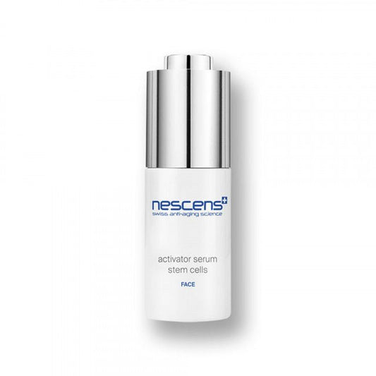 Nescens Activator Serum, Stem Cells 幹細胞活膚激活血清精華 30ml - La Fée Beauty