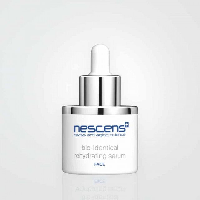 Nescens Bio-Identical Rehydrating Serum 有機深層補水血清精華 30ml - La Fée Beauty