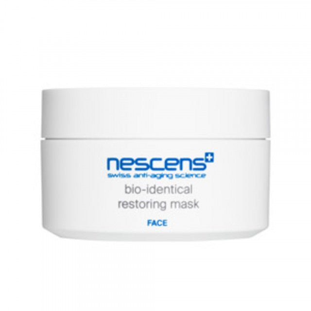 Nescens Bio-Identical Restoring Mask 生物血清守恆面膜/嫩豆腐面膜 - La Fée Beauty