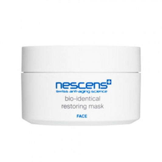 Nescens Bio-Identical Restoring Mask 生物血清守恆面膜/嫩豆腐面膜 - La Fée Beauty