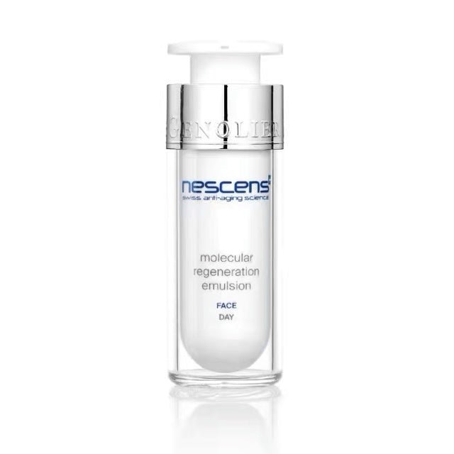 Nescens Molecular Regeneration Emulsion Face Day 日用乳液 30ml - La Fée Beauty