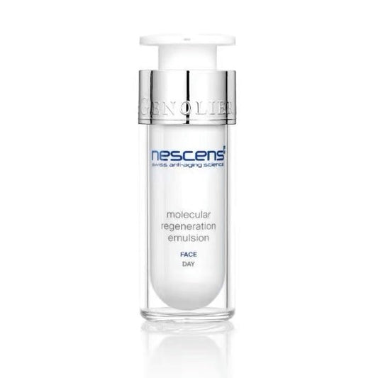 Nescens Molecular Regeneration Emulsion Face Day 日用乳液 30ml - La Fée Beauty