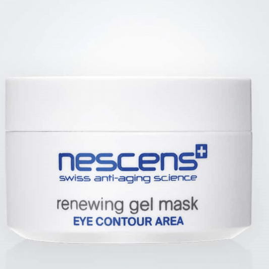 Nescens Renewing Gel Mask 細膜再生淡紋眼膜 - La Fée Beauty