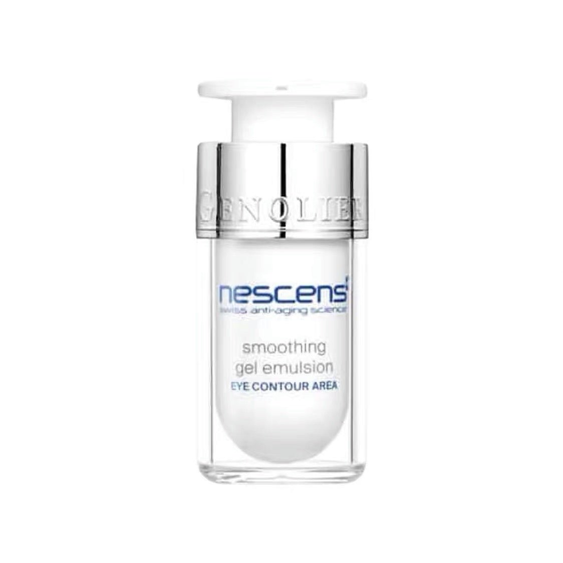 Nescens Smoothing Gel Emulsion眼部啫喱 15ml - La Fée Beauty