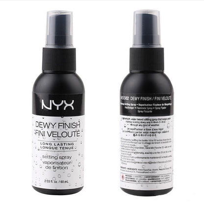 NYX 霧面定妝噴霧 60ML - La Fée Beauty