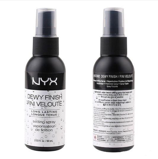 NYX 霧面定妝噴霧 60ML - La Fée Beauty