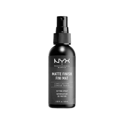 NYX MAKEUP SETTING SPRAY MATTE 定妝噴霧 60ML - La Fée Beauty
