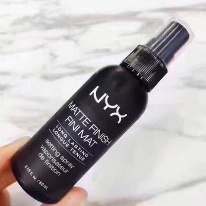 NYX MAKEUP SETTING SPRAY MATTE 定妝噴霧 60ML - La Fée Beauty