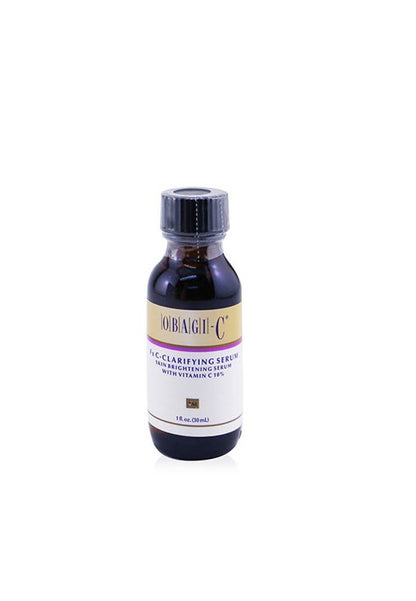 美版 Obagi C Fx System Clarifying Serum FX 左旋VC熊果苷美白精華30ml - La Fée Beauty