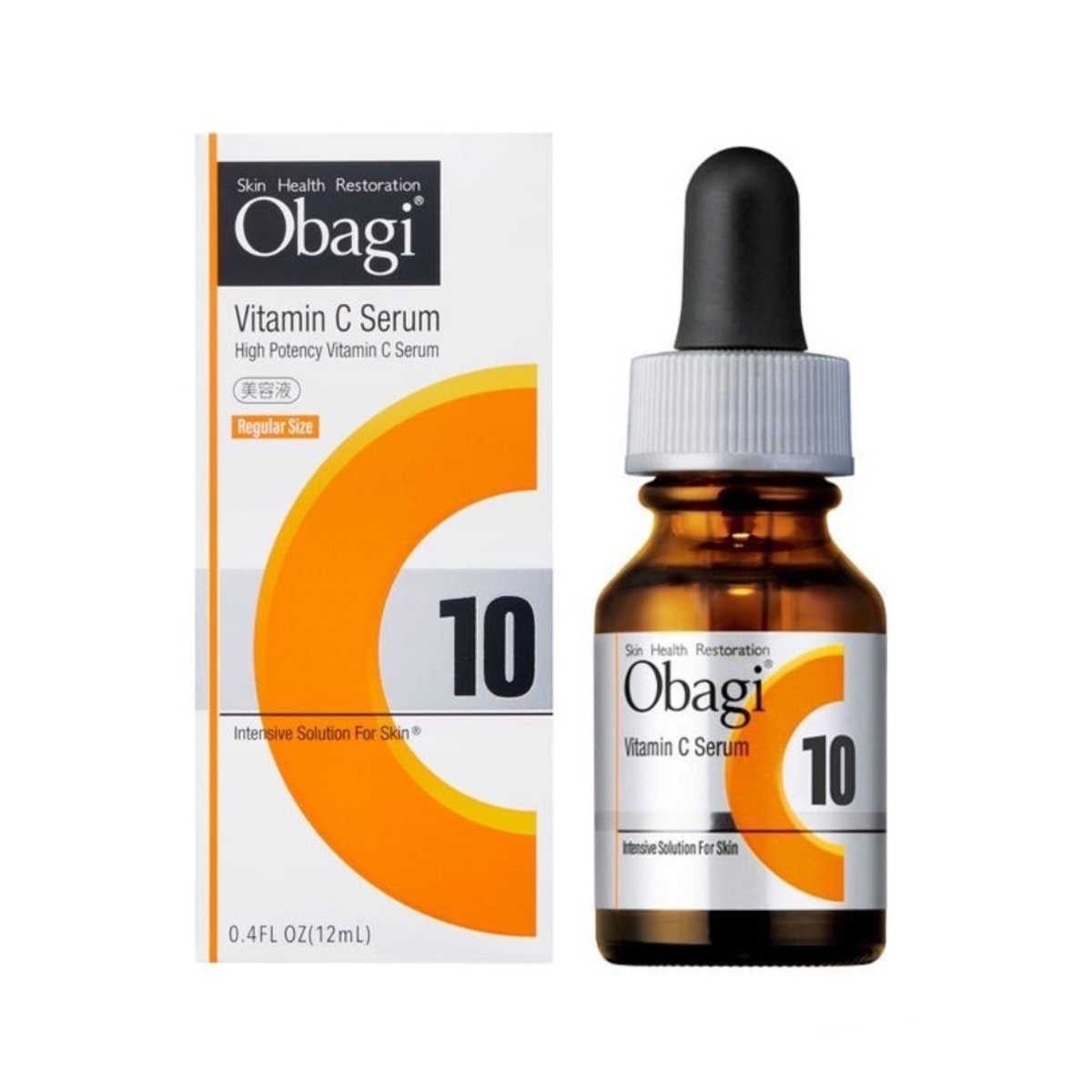日本原裝 樂敦 Obagi C10 - La Fée Beauty