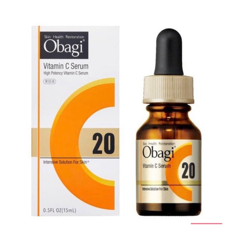 日本原裝 樂敦 Obagi C20 15ml - La Fée Beauty