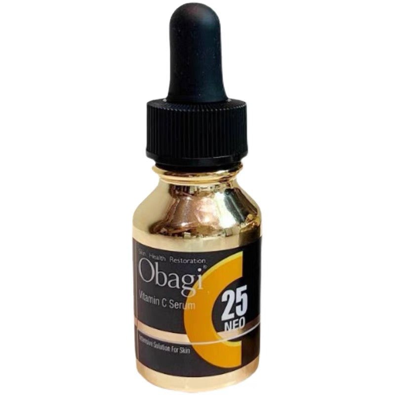 日本原裝 樂敦 Obagi C25 NEO維他命精華營養液 12ml - La Fée Beauty