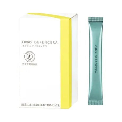 日本 ORBIS 神經酰胺保濕口服粉 30包 - La Fée Beauty