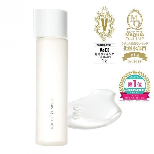 ORBIS 奧蜜思 U 芯悠精華水 180mL - La Fée Beauty