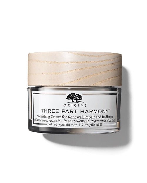Origins悅木之源 THREE PART HARMONY™ 極致滋潤面霜 50ml - La Fée Beauty