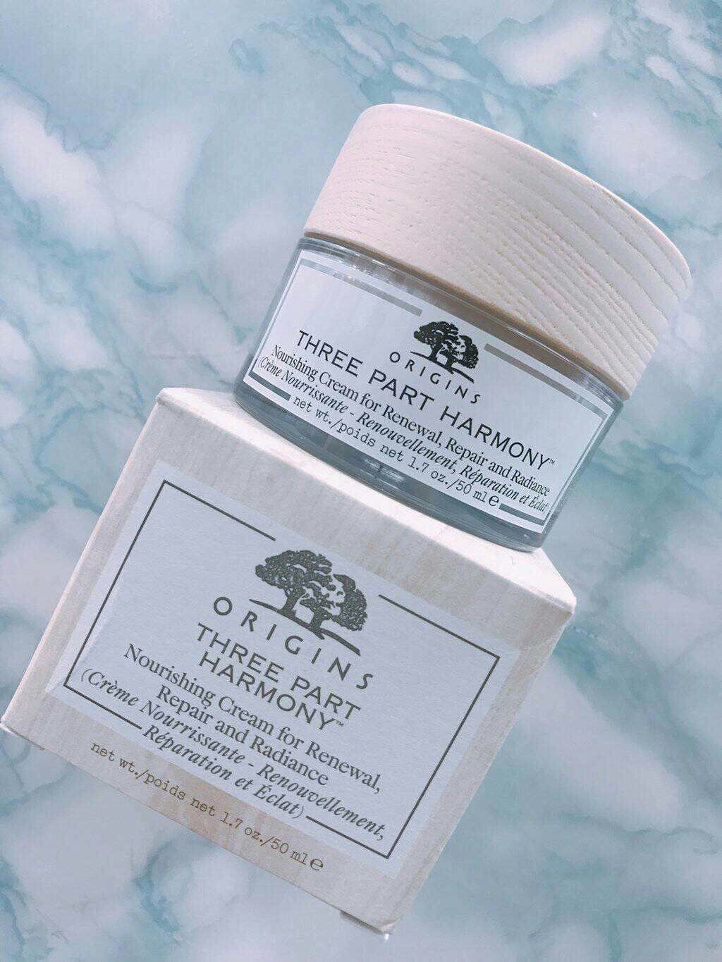 Origins悅木之源 THREE PART HARMONY™ 極致滋潤面霜 50ml - La Fée Beauty