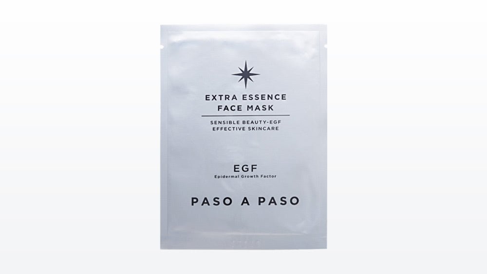 PASO A PASO 寡肽神級舒緩修復再生面膜 4枚入 - La Fée Beauty