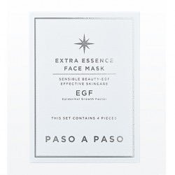 PASO A PASO 寡肽神級舒緩修復再生面膜 4枚入 - La Fée Beauty