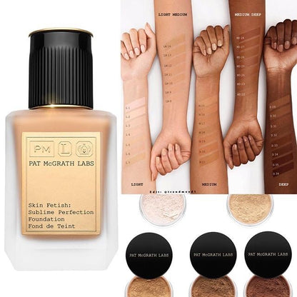 PAT Mcgrath Labs Sublime Perfection粉底液35mL - La Fée Beauty