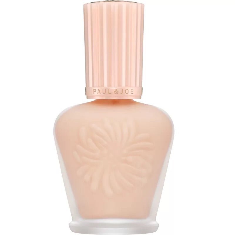 日本 PAUL＆JOE 陶瓷搪瓷絲潤隔離霜 30ML - La Fée Beauty
